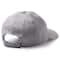 Cricut® Gray Ball Cap Blank